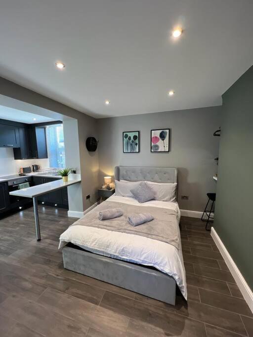 Peaceful & Stylish Brighton Studio Apartment エクステリア 写真