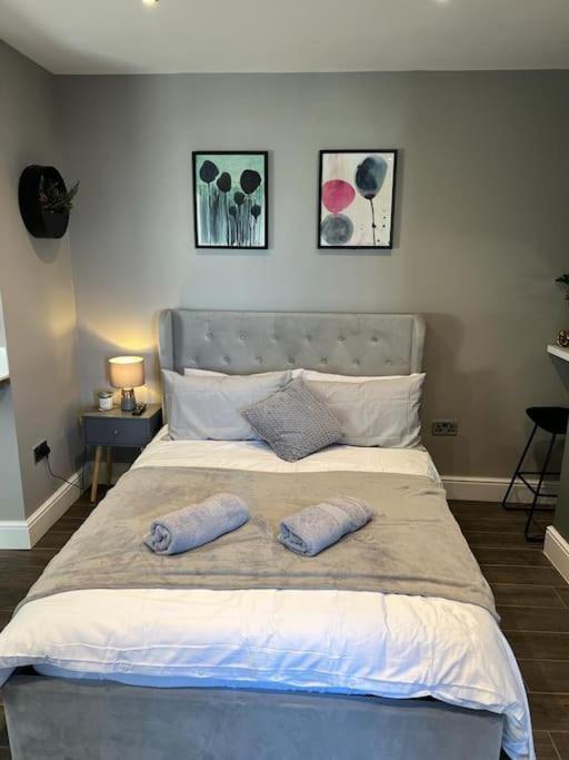 Peaceful & Stylish Brighton Studio Apartment エクステリア 写真
