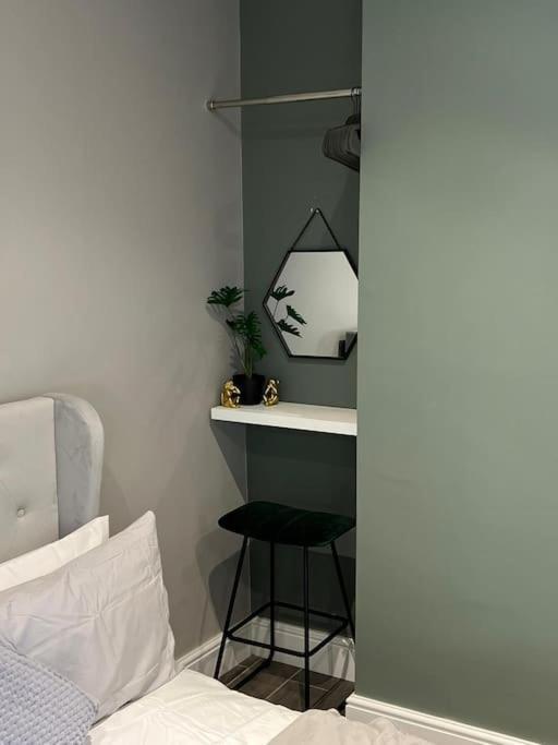 Peaceful & Stylish Brighton Studio Apartment エクステリア 写真