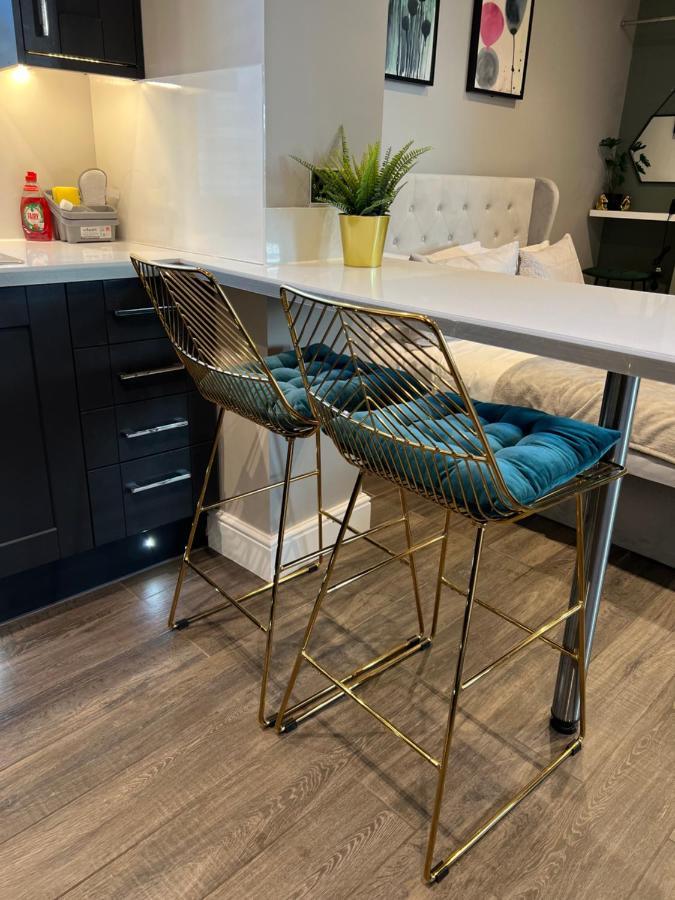 Peaceful & Stylish Brighton Studio Apartment エクステリア 写真