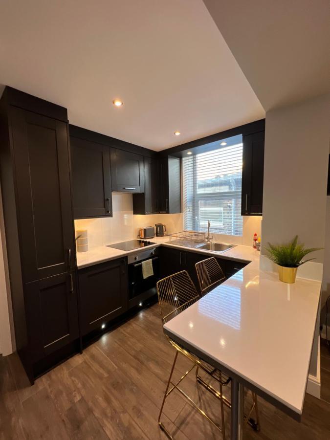 Peaceful & Stylish Brighton Studio Apartment エクステリア 写真
